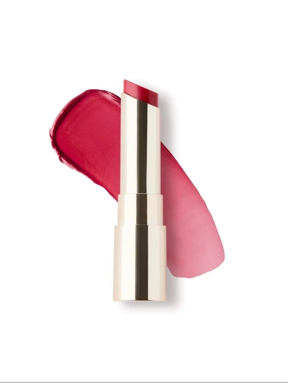 MERIT Signature Lip Lightweight Matte Lipstick – Court – 3 g / 0.10 oz